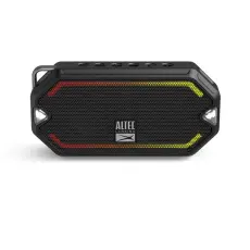 ALTEC - ALTEC H&ouml;gtalare IMW1000 HydraMini RGB Vattent&auml;t Svart
