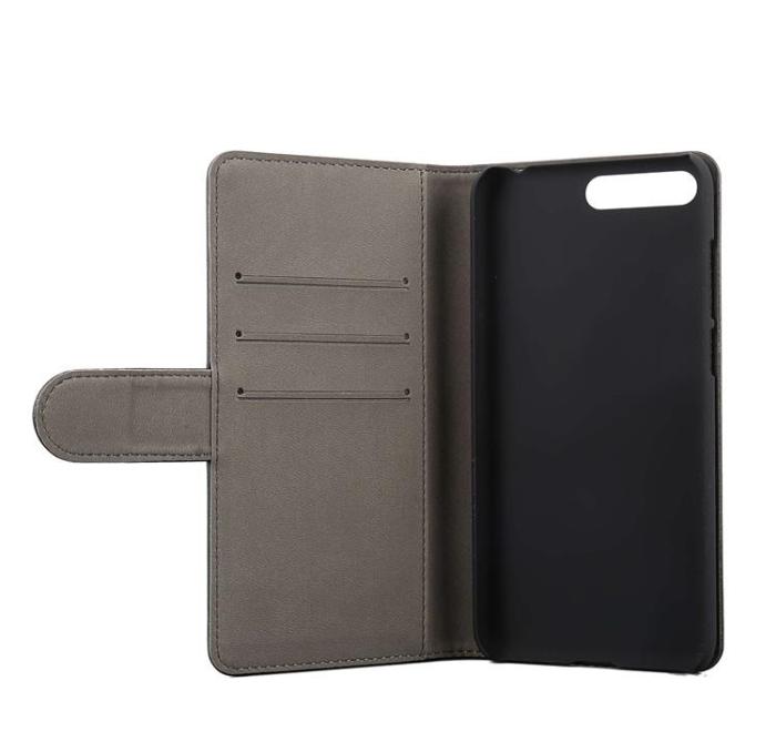 UTGATT1 - Gear Huawei Y6 (2018) Mobilfodral - Svart