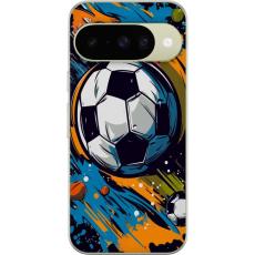 iSecrets - Mobilskal till Google Pixel 10 med Fotbollar
