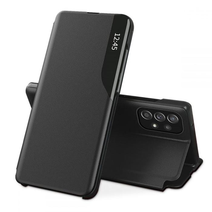 Tech-Protect - Smart View Fodral Galaxy A13 4G/LTE - Svart