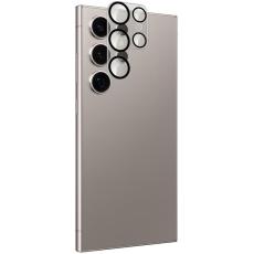 Celly - Celly Kameralinsskydd H&auml;rdat glas f&ouml;r Samsung Galaxy S26 Ultra Cameralens