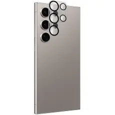 Celly - Celly Kameralinsskydd H&auml;rdat glas f&ouml;r Samsung Galaxy S26 Ultra Cameralens