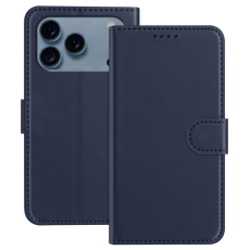A-One Brand - iPhone 17 Pro Max Plånboksfodral Anti Drop - Blå