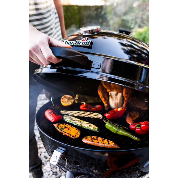 Char-Broil - Char-Broil Klotgrill Kettleman