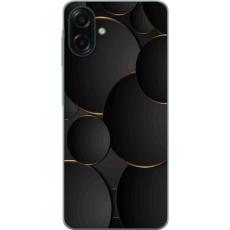 iSecrets - Mobilskal till Samsung Galaxy A07 4G med Lyxig Cirklar