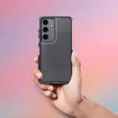 A-One Brand - Xiaomi 15 Mobilskal Matrix Clear - Svart