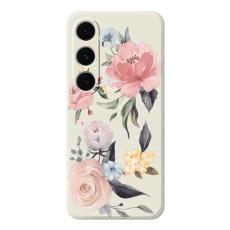 OEM - Mobilskal f&ouml;r Samsung Galaxy S26 TPU - Beige