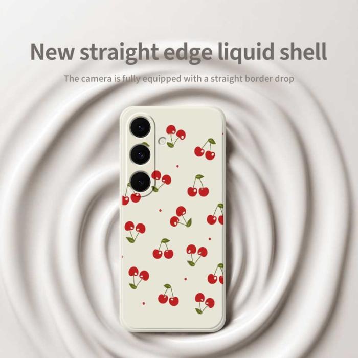OEM - Mobilskal för Samsung Galaxy S26 TPU - Beige