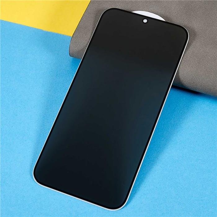 OEM - Skärmskydd för Samsung Galaxy S26 Anti-Peep Härdat glas - Transparent