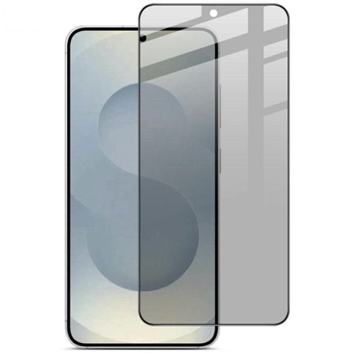 Imak - Imak Skärmskydd för Samsung Galaxy S26 Anti Peep Härdat glas - Transparent