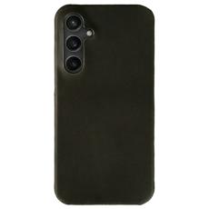 OEM - Mobilskal f&ouml;r Samsung Galaxy S26 Magnetiskt &Auml;kta l&auml;der PC - M&ouml;rkbrun
