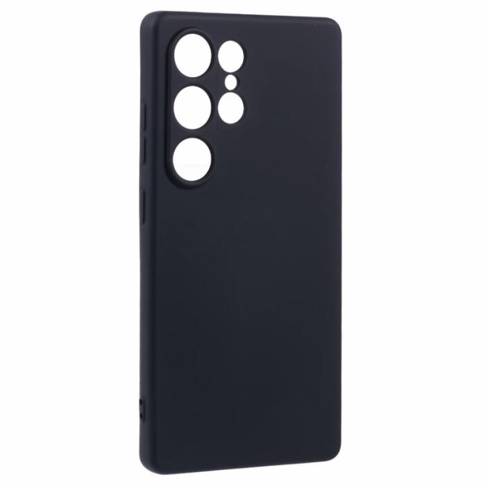 OEM - Mobilskal för Samsung Galaxy S26 Ultra 2.0mm TPU - Svart