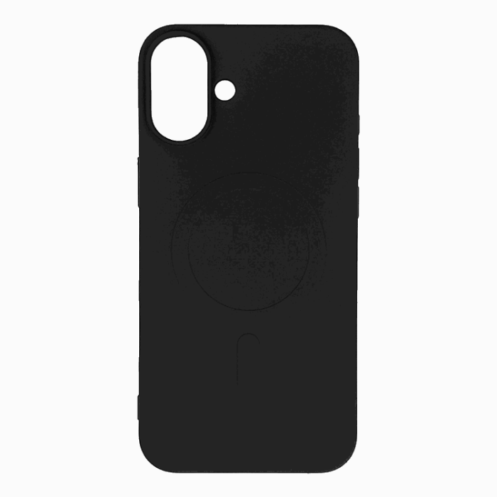 Wozinsky - Wozinsky Galaxy S25 Plus Mobilskal Magsafe Liquid Silikon - Svart