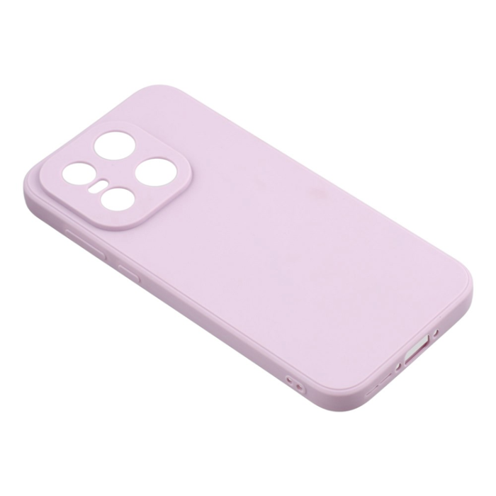 A-One Brand - OnePlus 15 Mobilskal Precise Cutouts Straight Edge - Lila