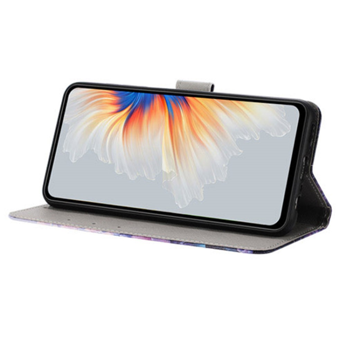 A-One Brand - Sony Xperia 1 VII Plånboksfodral Pattern Printing - Heart Butterfly