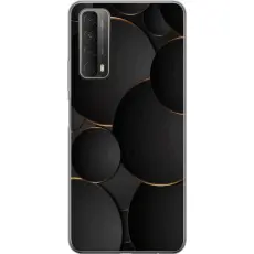 Gustaf - Mobilskal till Huawei P smart 2021 med Lyxig Cirklar