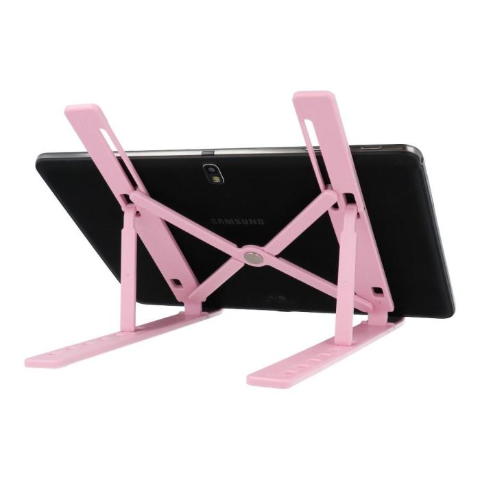 OEM - Portable Tablet / Laptop Stand SP1 Rosa