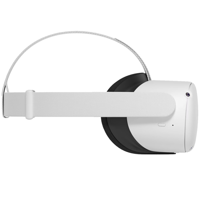 A-One Brand - Meta Quest 2, trådlöst VR-headset 128GB - Vit