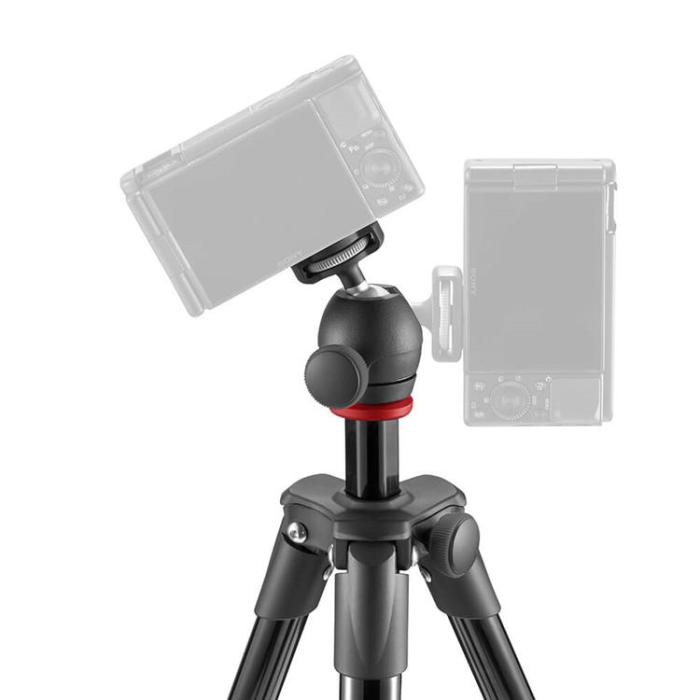 JOBY - JOBY Stativkit Smartphone Compact Light