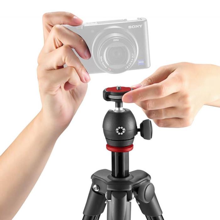 JOBY - JOBY Stativkit Smartphone Compact Light