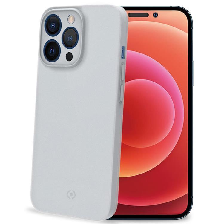 CELLY iPhone 14 Pro Skal SPACE Super Thin - Vit | 2353 | AlltMobil