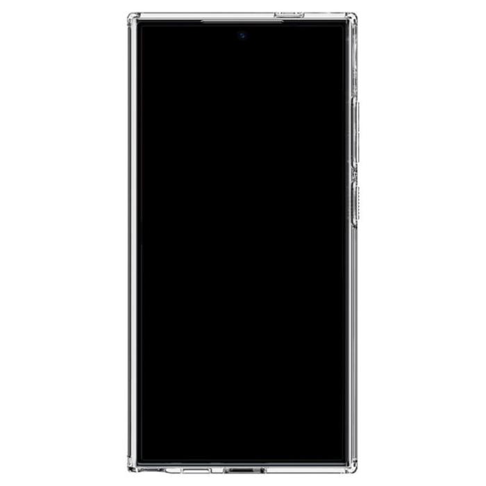 Spigen - Spigen Galaxy S24 Ultra Mobilskal Ultra Hybrid - Crystal Clear