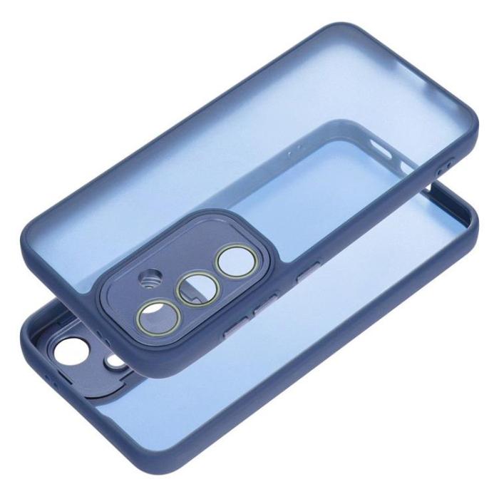 OEM - Galaxy S24 Mobilskal Variete - Marinblå