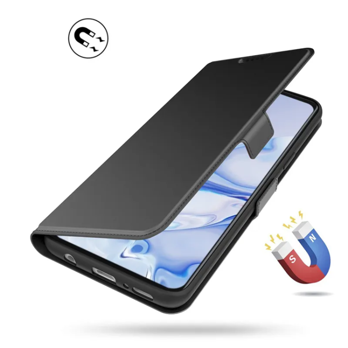 OEM - OnePlus 11 5G Plånboksfodral Flip Folio Kickstand - Svart