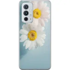Gustaf - Mobilskal till OnePlus 9RT 5G med Sommarblommor