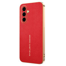 A-One Brand - Galaxy A57 Mobilskal Litchi Texture Anti Scratch