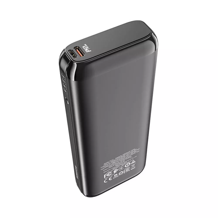 Borofone - Borofone BJ1A Olymp Powerbank 20000mAh - Svart