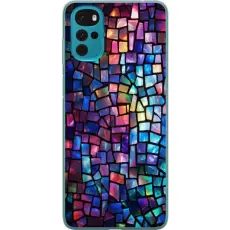 Gustaf - Mobilskal till Motorola Moto G22 med Disco