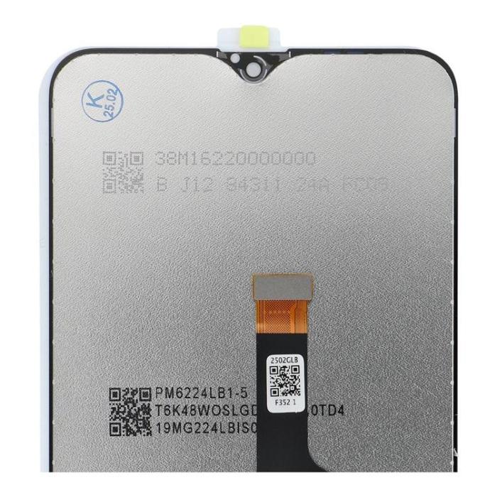 OEM - SAMSUNG A10 Skärm med LCD-display NCC OEM