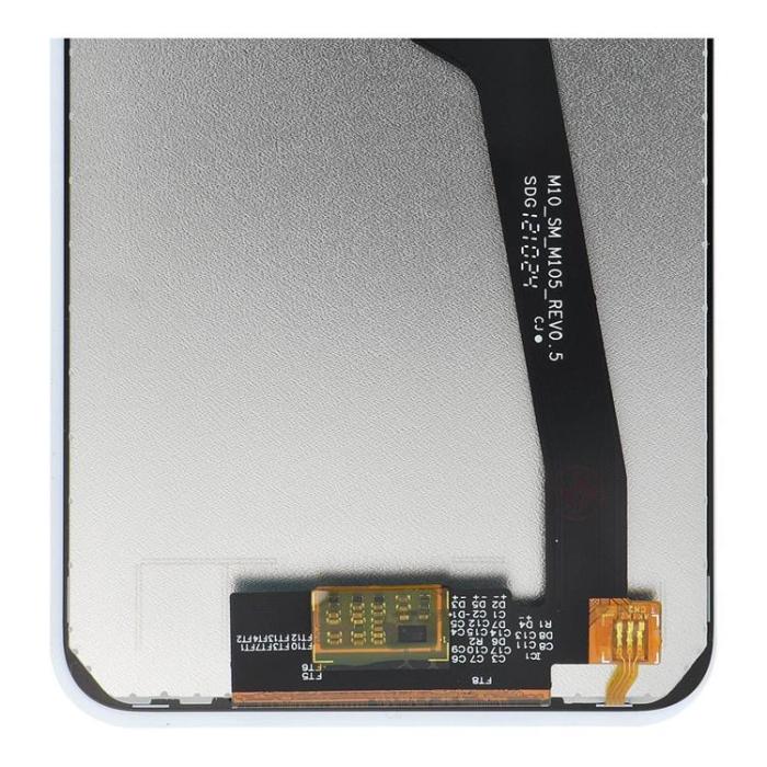 OEM - SAMSUNG A10 Skärm med LCD-display NCC OEM
