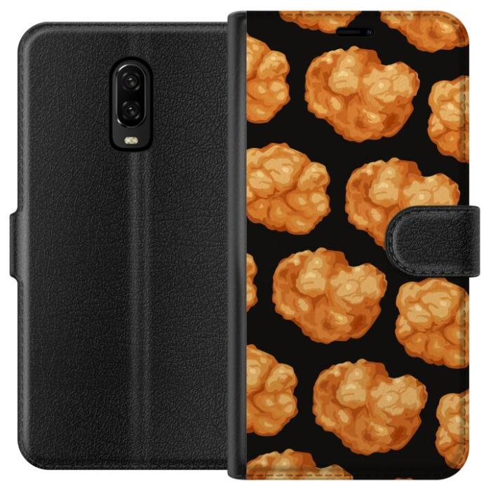 iSecrets - Plånboksfodral till OnePlus 6T med Nuggets