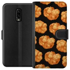 Gustaf - Pl&aring;nboksfodral till OnePlus 6T med Nuggets