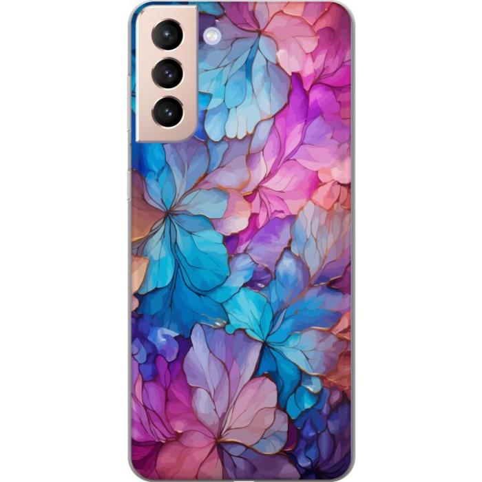 iSecrets - Mobilskal till Samsung Galaxy S21 med Magiskt