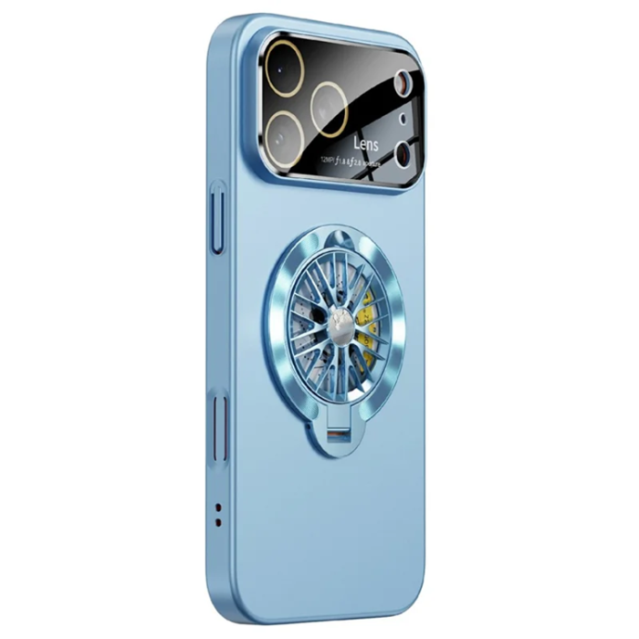 A-One Brand - iPhone 17 Pro Mobilskal Magsafe Hard PC