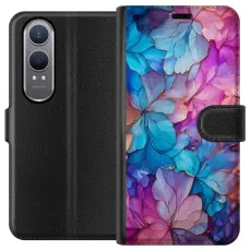 Gustaf - Pl&aring;nboksfodral till OnePlus Nord CE4 Lite med Magiskt