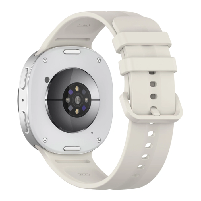 Tech-Protect - Tech-Protect Armband För Galaxy Watch 8/9/Classic Silikon Evo - Starlight
