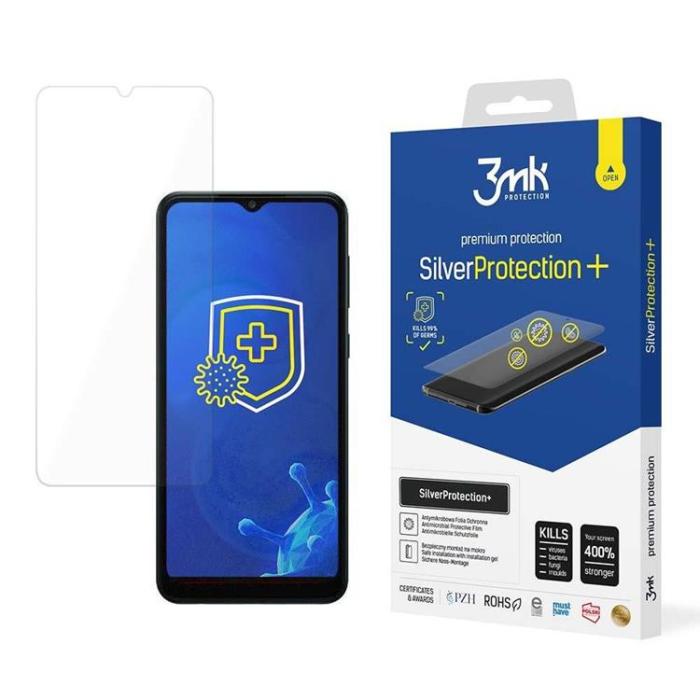 3MK - 3MK Galaxy A04s 4G Hybrid Okrossbart Glas FlexibleGlass