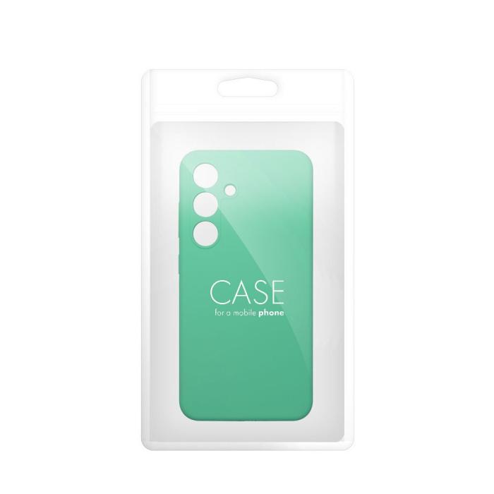 A-One Brand - Galaxy S25 Ultra Mobilskal Magsafe Silikon 2mm - Mint