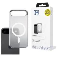 3MK - 3MK iPhone 17 Air Mobilskal MagSafe Frosty - Vit