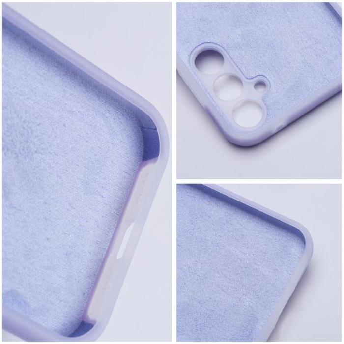 OEM - iPhone 16 Pro Max Mobilskal Candy - Lila