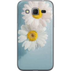iSecrets - Mobilskal till Samsung Galaxy Core Prime med Sommarblommor