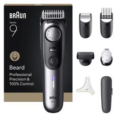 Braun - Braun Skäggtrimmer BT 9520 - Satin Chrome