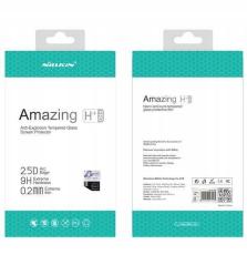 OEM - Nillkin Samsung Galaxy J7 (2016) Sk&auml;rmskydd av H&auml;rdat Glas Nillkin