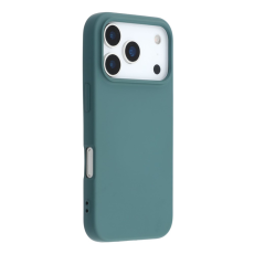 A-One Brand - iPhone 17 Pro Mobilskal Arc Edge 2.0mm TPU - Midnattsgrön