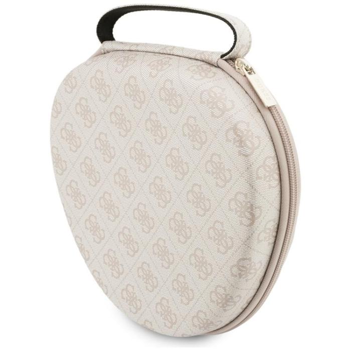 Guess - Guess Over-Ear Hörlurar Fodral Carry Box - Rosa