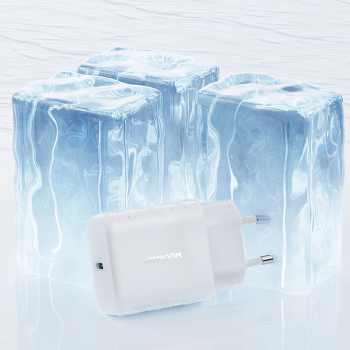 Joyroom - Joyroom JR-TCF24 Snabbladdare 30W USB-C PD QC SFC